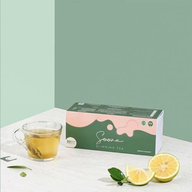 Soona Slimming Tea 30 bag