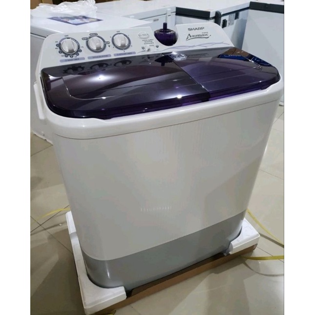 Mesin cuci Sharp 8,5kg