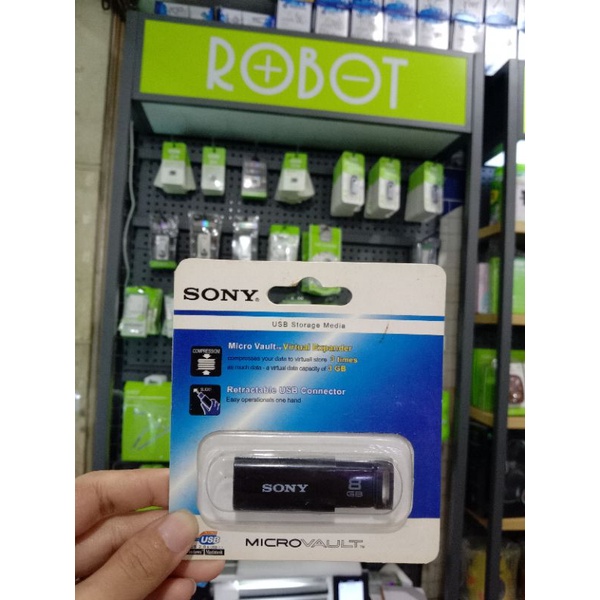 FLASHDISK SONY  8GB