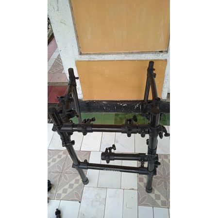 rack drum Yamaha dtx 502