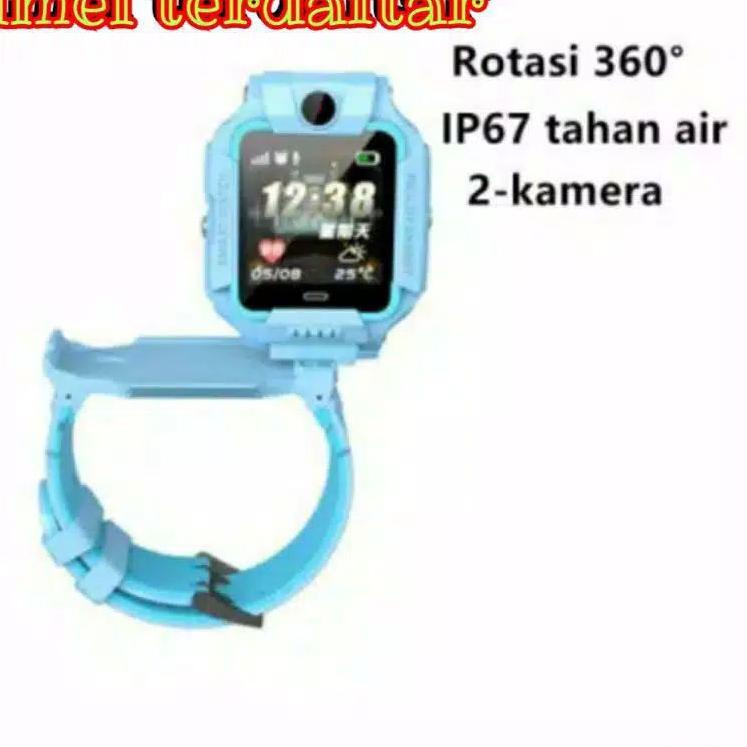 Harga Spesial [Jam Imo] Smartwatch Jam Tangan Anak L-laki Perempuan Imoo Aimo Imo Z6 Anti Air IMEI T