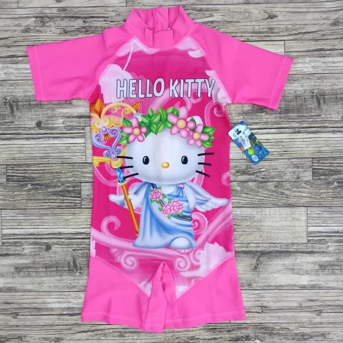 Clear Water Baju Renang Diving Anak Bayi Karakter