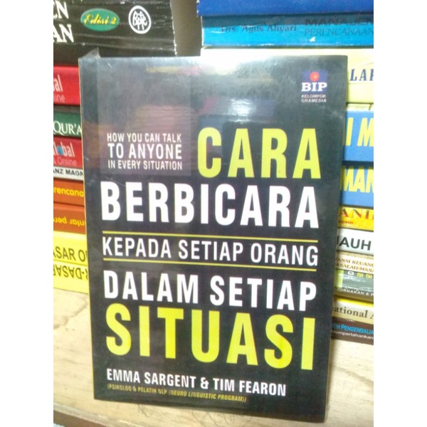 

Cara Berbicara Dalam Setiap Situasi