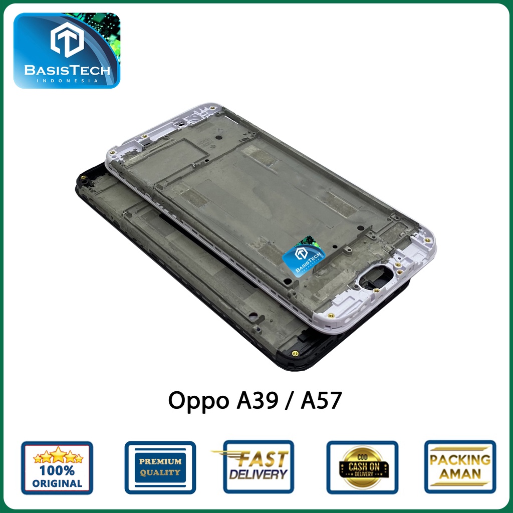 FRAME TATAKAN LCD OPPO A57 A39 ORIGINAL QUALITY