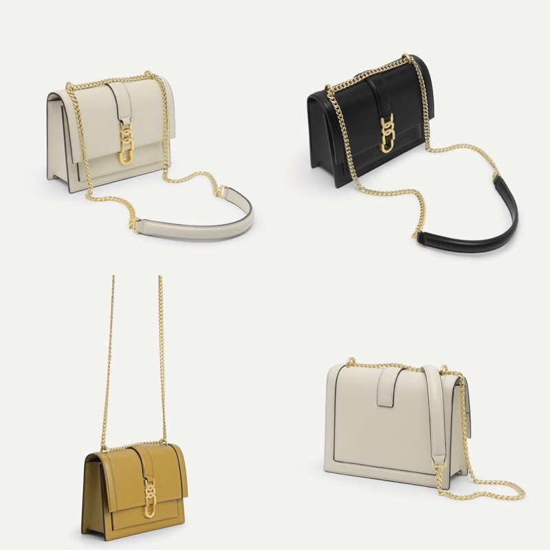 SALE - Tas Wanita Pdro Solana Shoulder Bag -1163#