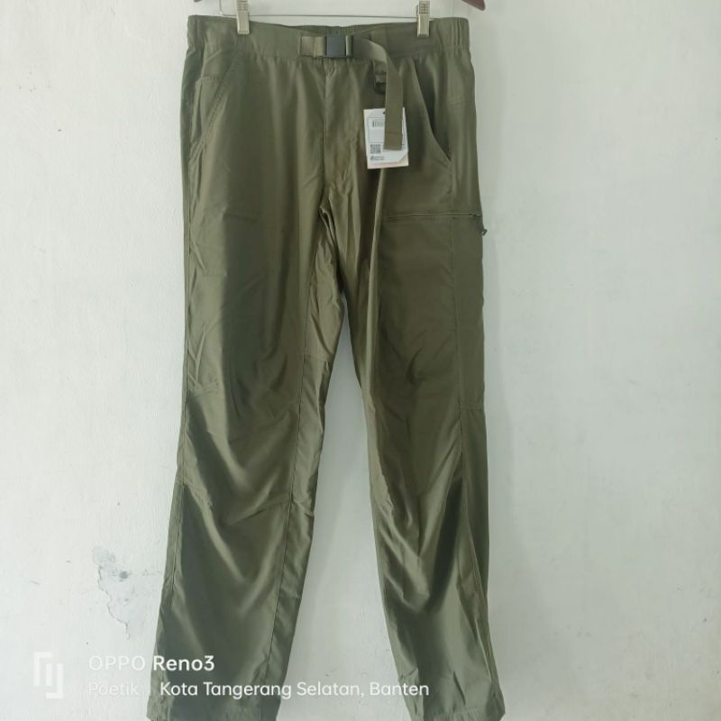 Eiger1989 Treklight 1.0 Pants Original Celana Panjang Gunung Hiking Outdoor