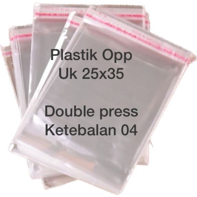 

PLASTIK OPP/PLASTIK BAJU