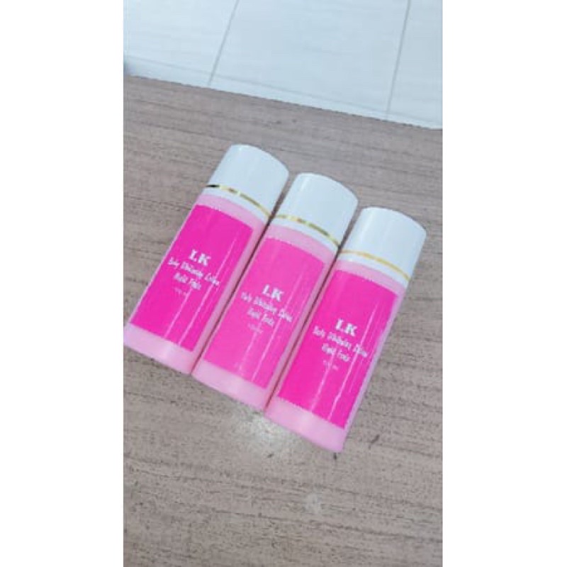 HB Lk (Handbody pemutih badan)