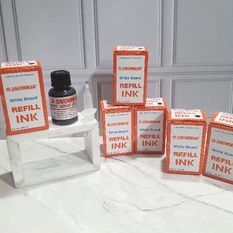 

REFILL TINTA SPIDOL SNOWMAN WHITEBOARD MARKING INK