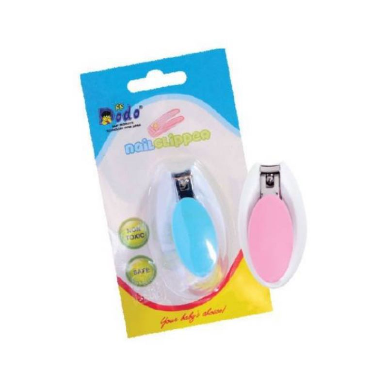 Dodo Nail Clipper / Gunting Kuku Anak