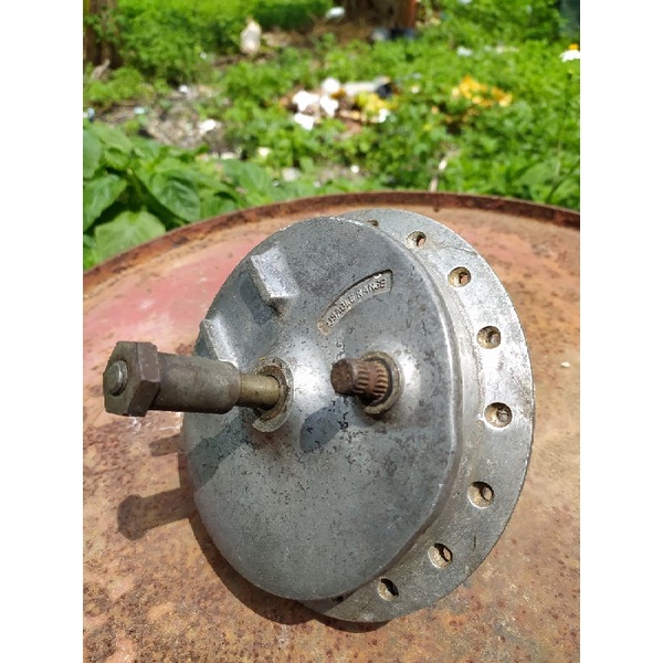 Tromol depan Kawasaki KE 125