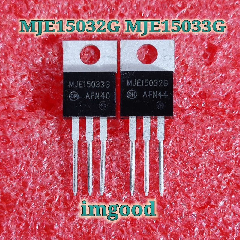 MJE15032G MJE15033G Original Mje15032 mje15033