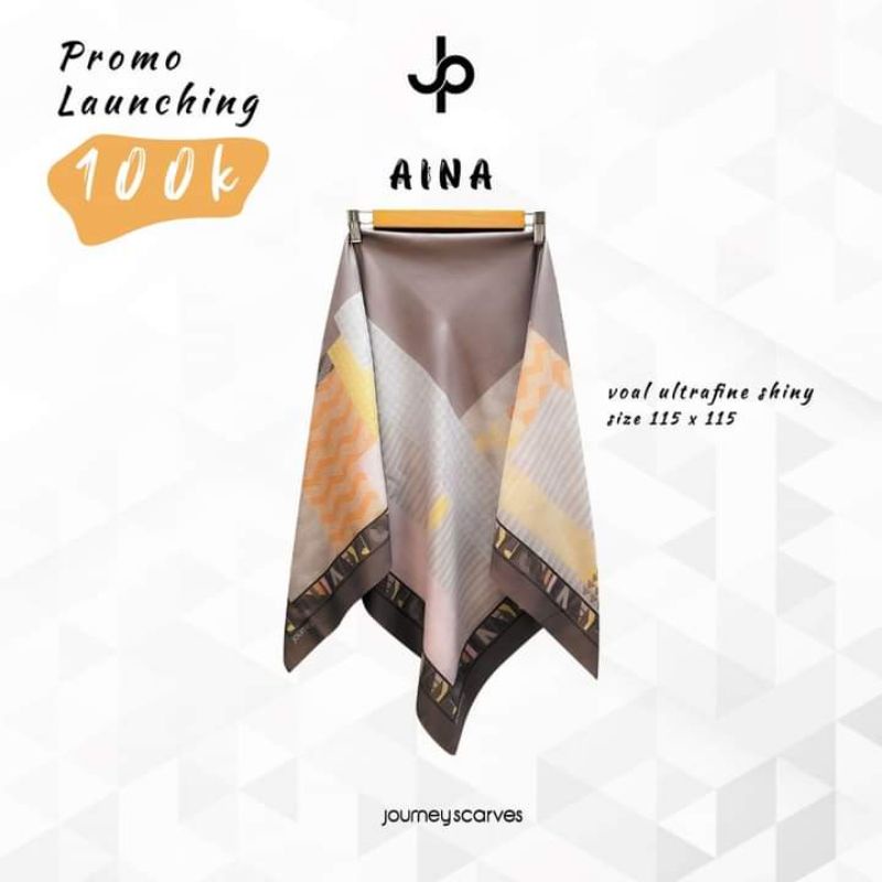 JOURNEY SCARVES AINA