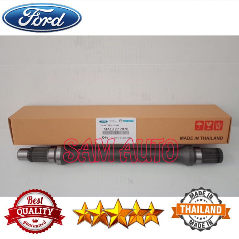 Shaft Housing End Shaft Only As Penyambung Sambungan Cv Joint As Roda Depan Ford Ranger 2.5cc 2.9cc 