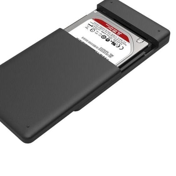 ORICO External Hardisk SSD Case Portable 2577U3 2.5" USB 3.0 Enclosure