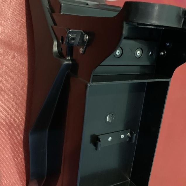 - spakbor belakang ninja rr 150 old - zx 150