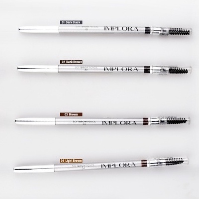 PENSIL ALIS IMPLORA SOFTBROW PENCIL 100% ORIGINAL