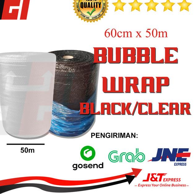 

Bubble Wrap 60cmx50m Premium - BENING