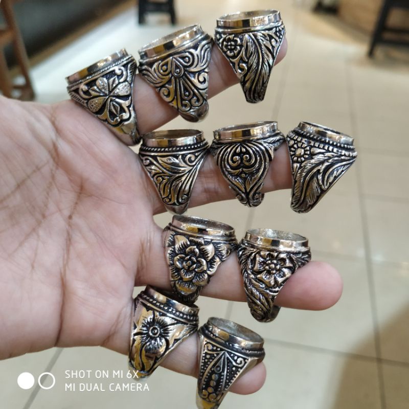 EMBAN ALPAKA BAKAR 1 KODI