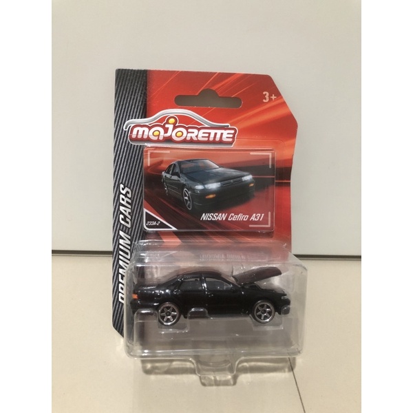 nissan cefiro a31 majorette hitam premium