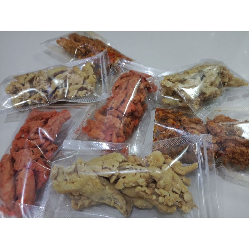 

jamur krispi "JAKER" jamur keriyuuuk