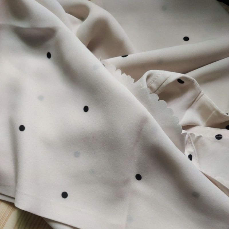 PRELOVED Bergo Ceria VanillaHijab