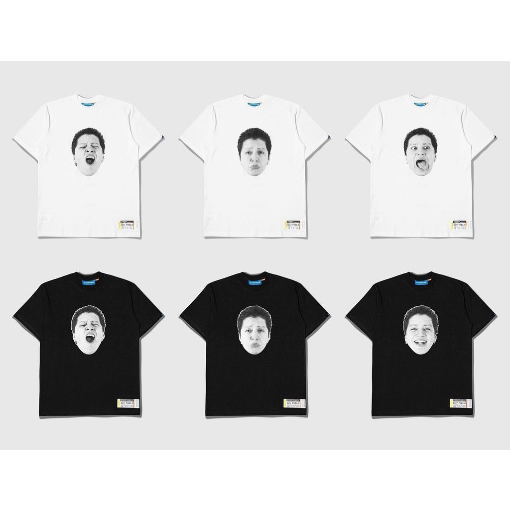 Apparel Compass x Boy Pablo (BACA DESKRIPSI)  (T-SHIRT/SOCKS/BEANIE/HAT)
