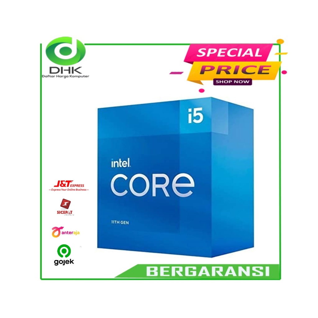 Processor Intel Core I5 11600 Socket LGA 1200