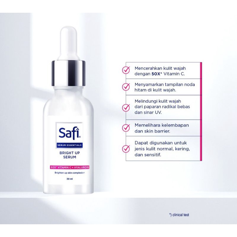 Safi Serum Essential