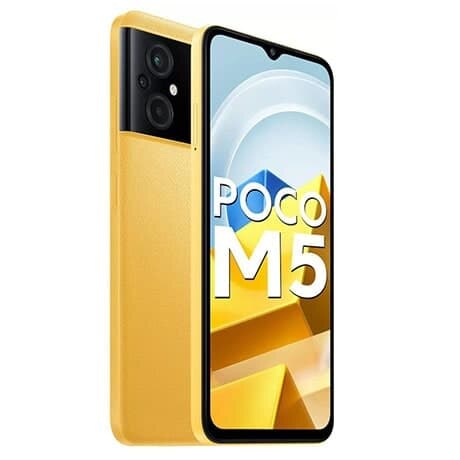 POCO M5 RAM 4/128GB