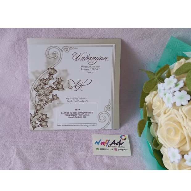 Undanga Erba Type 8879