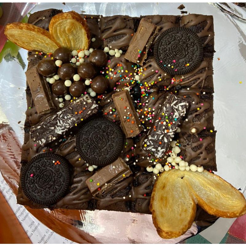 

brownies panggang brownies sekat brownies fudgy brownies coklat brownies kukus