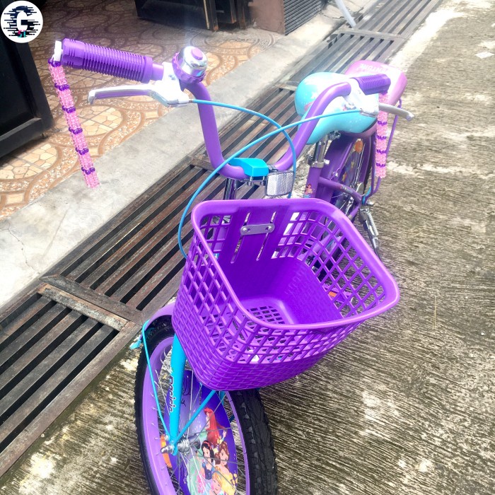 Sepeda Mini Pacific Dorries Princess 20 inch