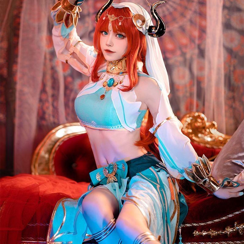 Costume Nilou Genshin Impact - NO BRAND