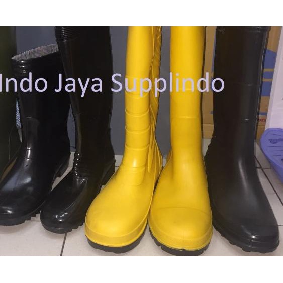 Sepatu Safety AP BOOTS Orca - Original