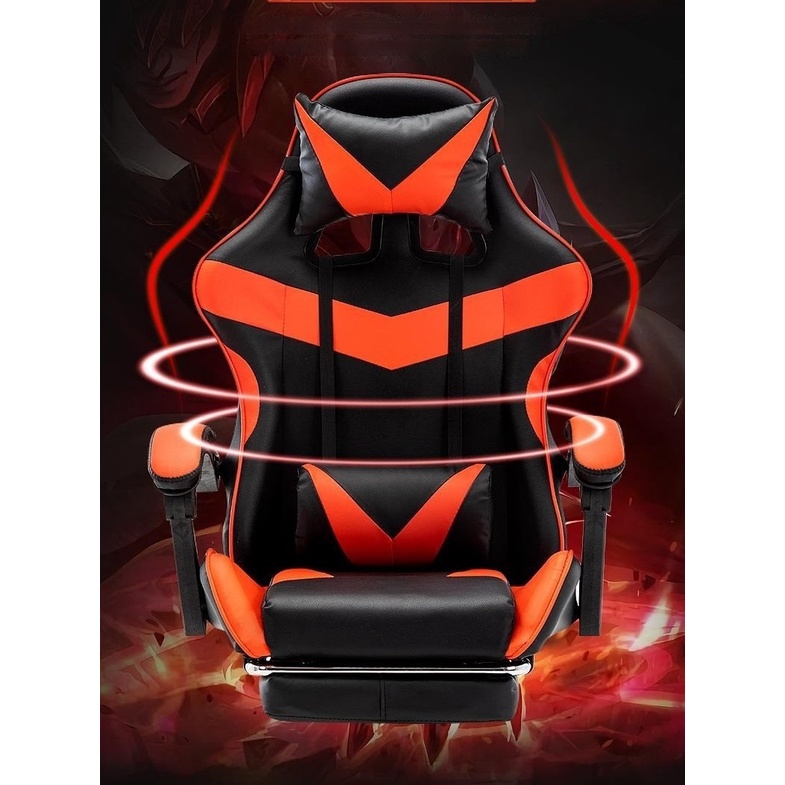 Kursi Gaming Gaming Chair Furnibest