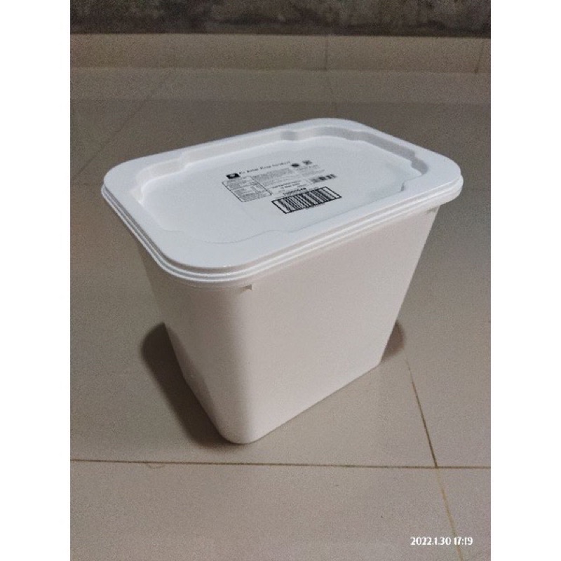 Box Toples Ember Es Krim Bekas 8 Liter Wadah Bekas Ice Cream