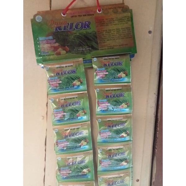

Daun kelor