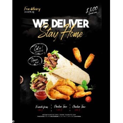 

Print Cetak 1 RIM Brosur / Flyer Ukuran A4, AP120 Gram 2 Muka, 2 sisi