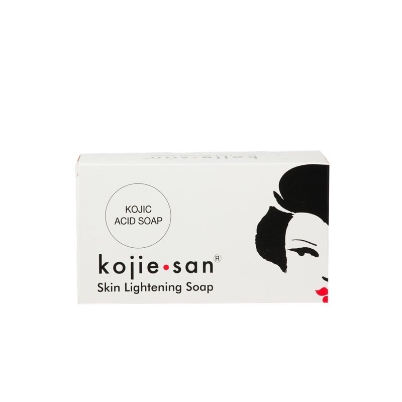 Kojiesan Skin Lightening Soap / Kojie San Soap / Sabun Pemutih / Sabun Wajah 65G