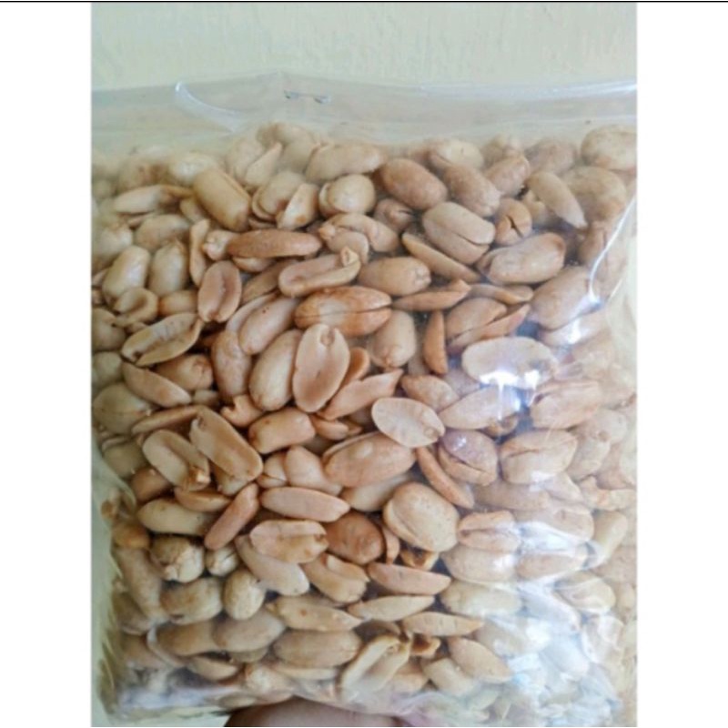

Kacang goreng renyah dan gurih murah 1kg