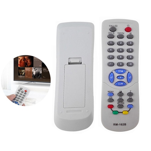 Remote Control Universal Remot Televisi Multi Seri RM-126B Cocok Untuk Tv Tabung Toshiba