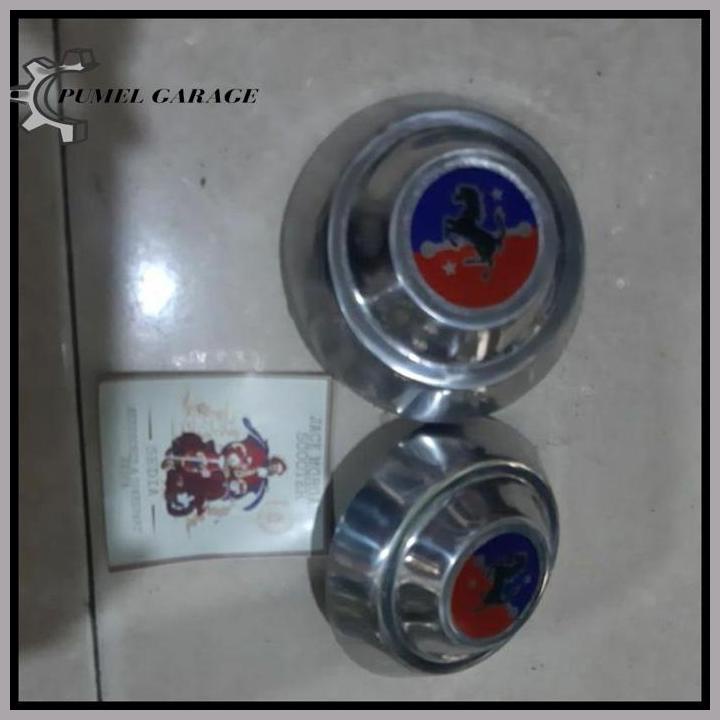 Wheeldop Bapau Vespa Vbb Sepasang Original