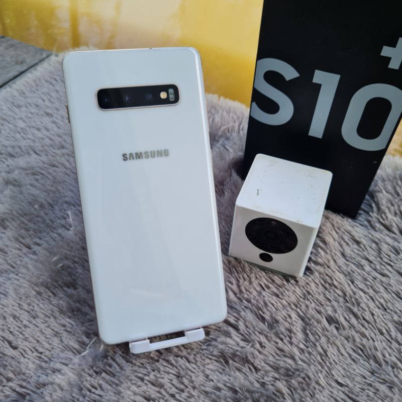 samsung S10 Plus 8/512gb Fulset SEIN