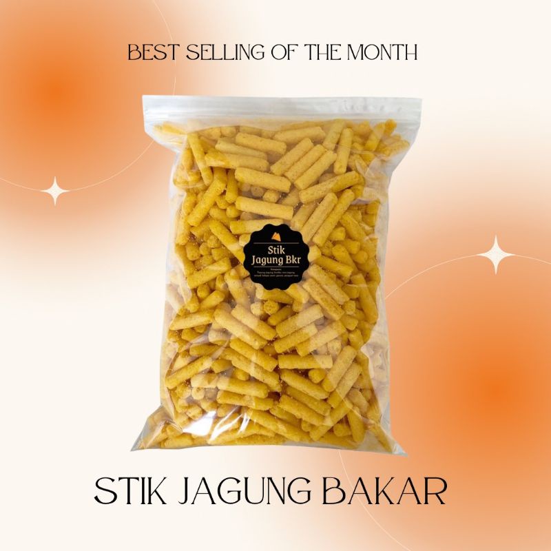 

Stik Jagung Bakar