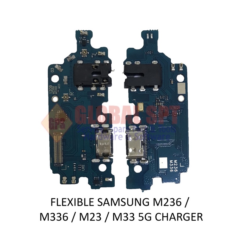 FLEXIBLE SAMSUNG M236 CONNECTOR CHARGER / M336 KONEKTOR CAS / M23 / M33 5G