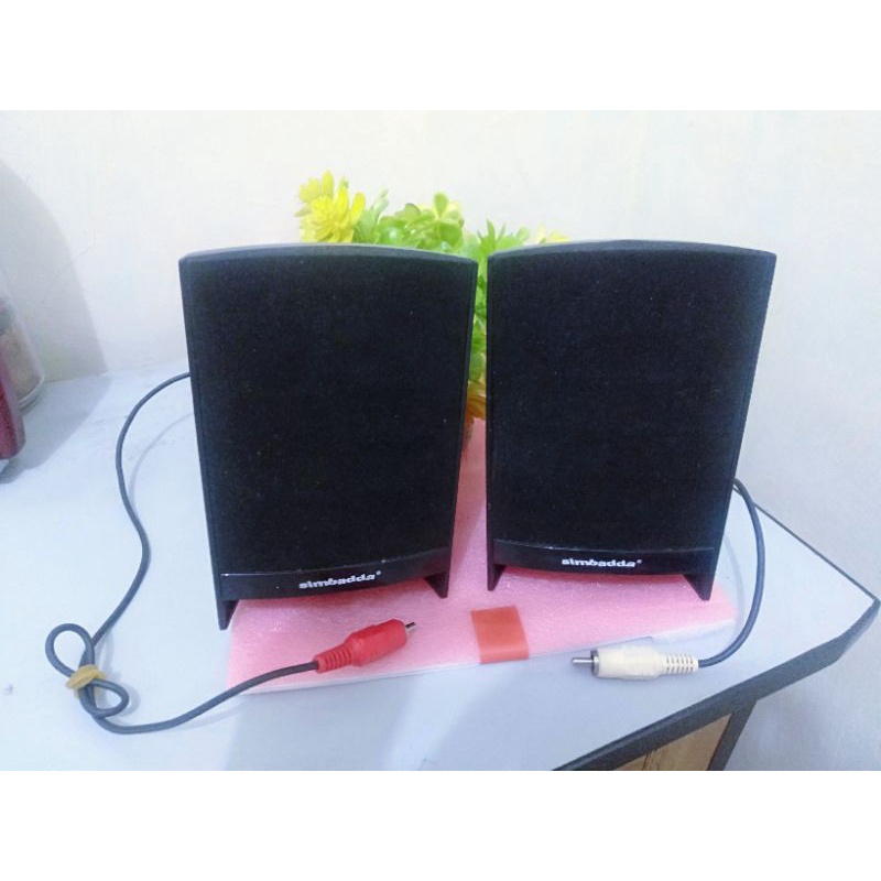 SPEAKER SATELIT SIMBADDA