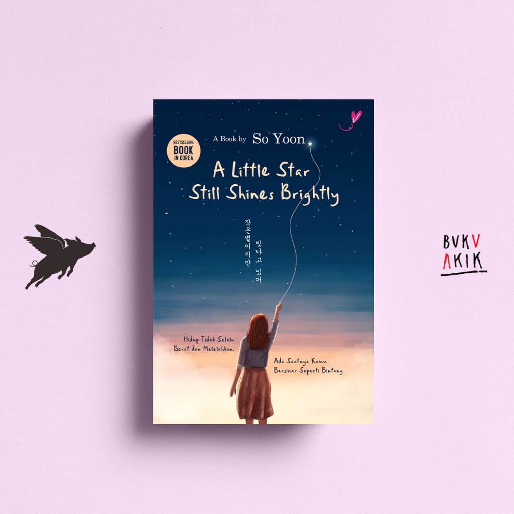 A Little Star Still Shines Brightly -  SO YOUN