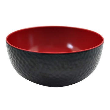 Mangkok Sup Melamin Kulit Jeruk 7 inch 2 Warna W-07A9 GD Melamine