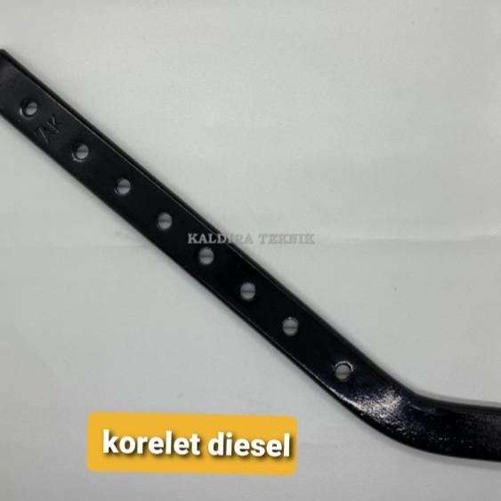 Resistance Bar Cultivator Traktor Firman Matsumoto Yasuka